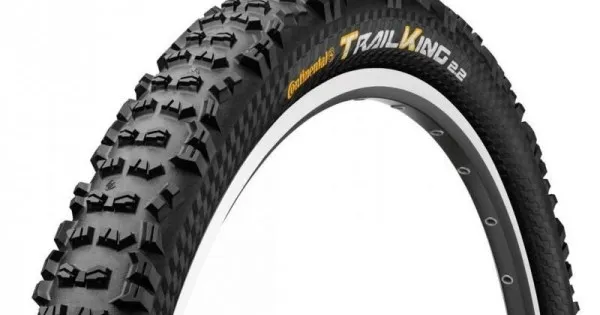 Noutate Anvelopa Continentral Trail King 27.5 x 2.4 inch